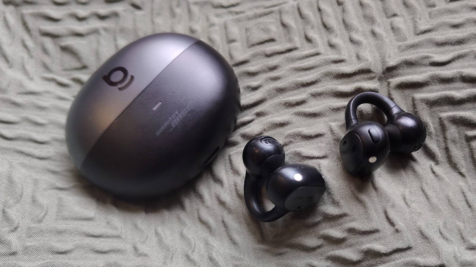 Baseus Inspire XC1 Review: Budget-Friendly Cuff-Style Open Earbuds Set to Challenge Competitors
