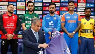 Behind the Scenes of the Asia Cup Final: PCB Chief Mohsin Naqvi's Dramatic Escape with the Trophy