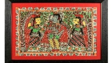 Bihar Showcases 40 Folk Art Treasures at PM Mementos