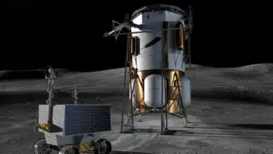 Blue Origin Secures NASA Contract for VIPER Rover Lunar Mission