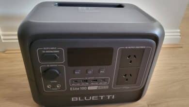 Bluetti Elite 100 v2 Portable Power Station: In-Depth Review