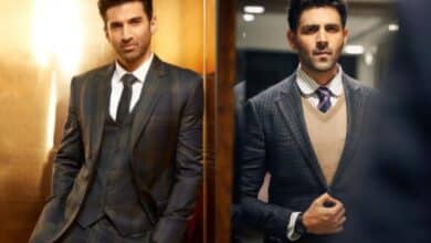 Bollywood's Best Dressed: Kartik Aaryan and Aditya Roy Kapur Master the Suit Game