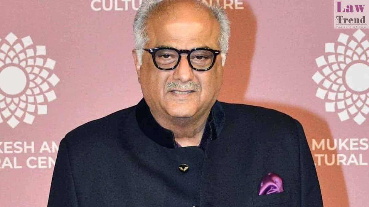 Boney Kapoor Reveals 'Maidaan' Budget Soared from Rs. 120 Cr to Rs. 210 Cr