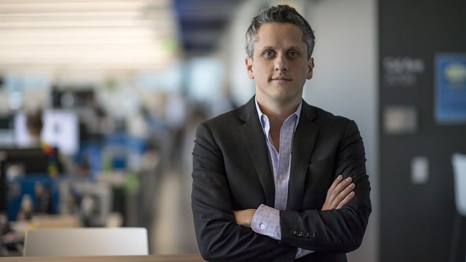 Box CEO Aaron Levie Discusses AI's Contextual Revolution