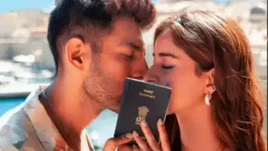 Box Office Bonanza: Kartik Aaryan and Ananya Panday's 'Tu Meri Main Tera' Shines