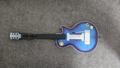 CRKD Gibson Les Paul Guitar Controller Review Top Guitar Controller on the Market