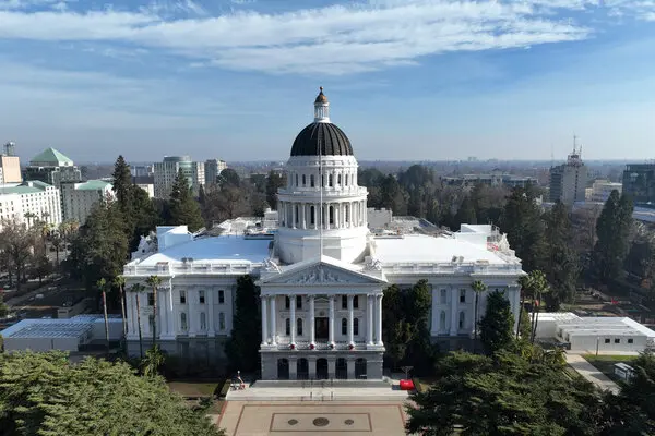 California Bill Nears Passage to Regulate AI Companion Chatbots