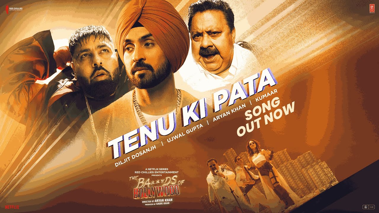 Catch the Quirky Showdown in 'Tenu Ki Pata': Manoj Pahwa Takes on Badshah in Diljit Dosanjh's Latest Track