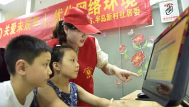 China Initiates Campaign to Curb Online Dissent and Promote a Positive Internet Environment