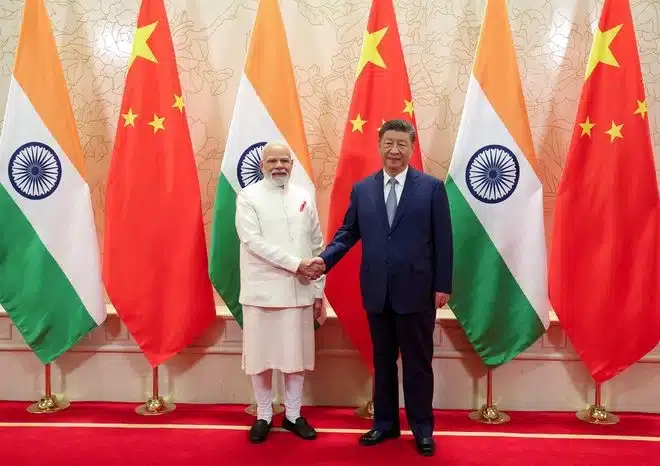 China and India Commit to Partnership Over Rivalry at Security Summit