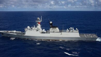 China's Navy Expansion Accelerates Rapidly, Raising Global Concerns