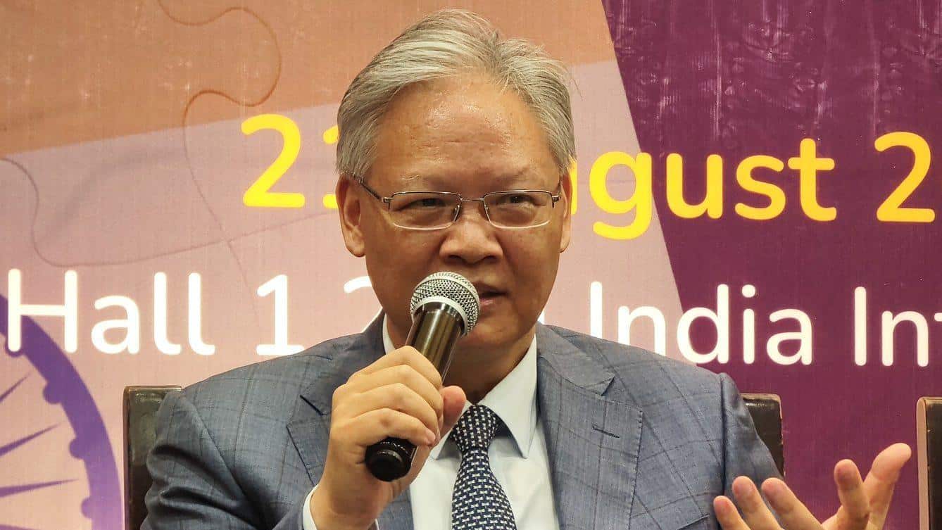 Chinese Envoy Criticizes 50% Tariffs on India, Calls Them 'Unfair and Unreasonable' Amid US Free Trade Benefits