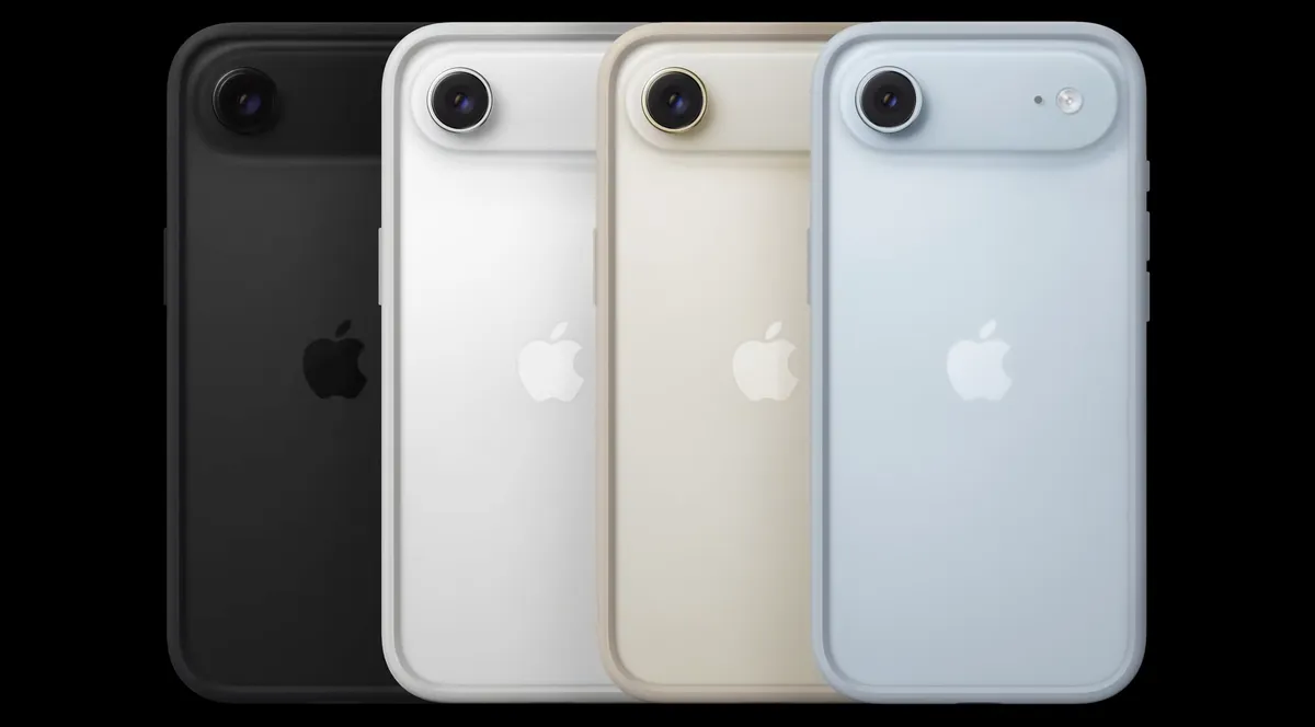 Comparative Analysis of iPhone 17 Models