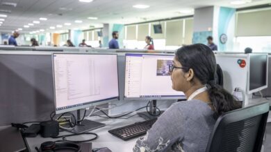 Concerns Grow in India's Thriving Back-Office Sector Amid Rising Global Trade Barriers