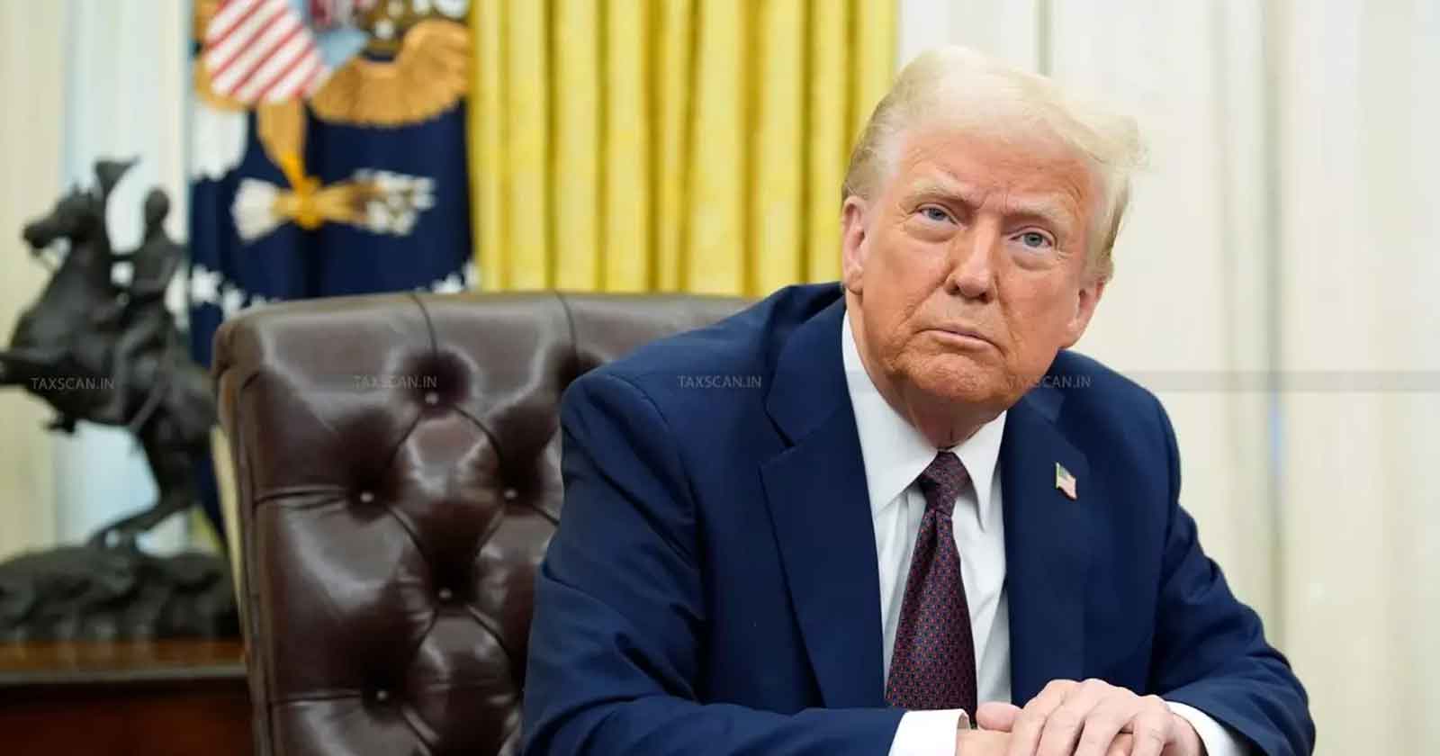Concerns Rise for Indian IT Sector as Trump Administration's HIRE Act Proposes 25% Tax on Overseas Jobs