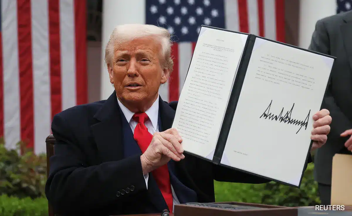 Concerns Rise in IT Sector Over Potential Trump Tariffs on India's Software Exports