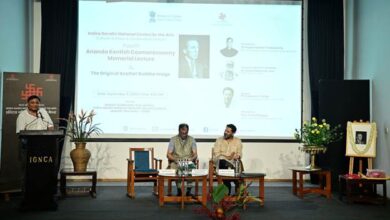 Coomaraswamy’s vision continues to shape our understanding of Buddhist Iconography and Art.- Prof. Naman Ahuja