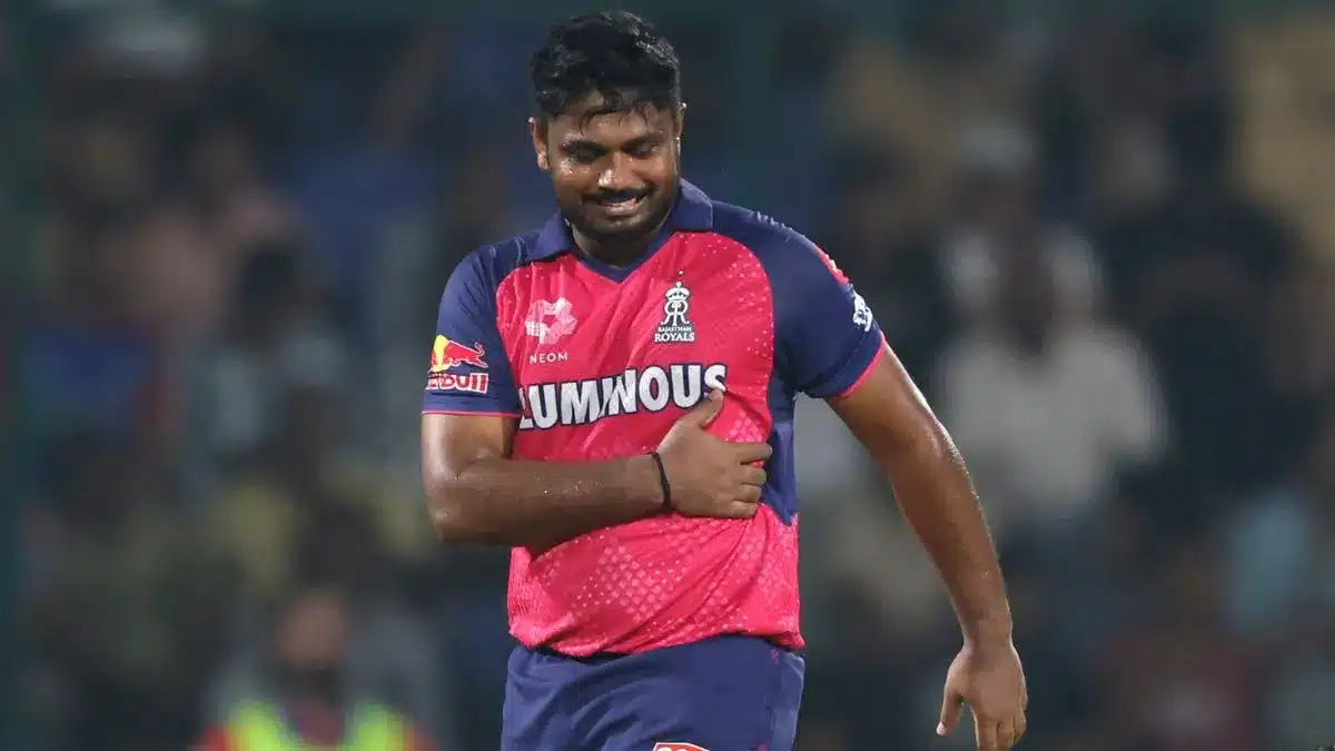 Could Sanju Samson Be India's Vulnerability in the Middle Order?