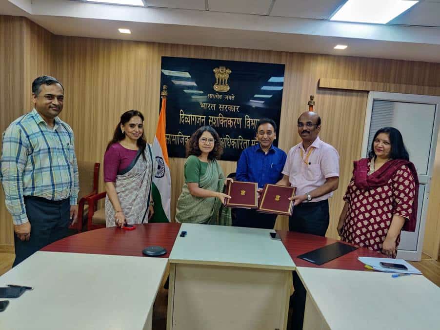 DEPwD and Ministry of AYUSH Collaborate to Enhance Rehabilitation for Persons with Disabilities