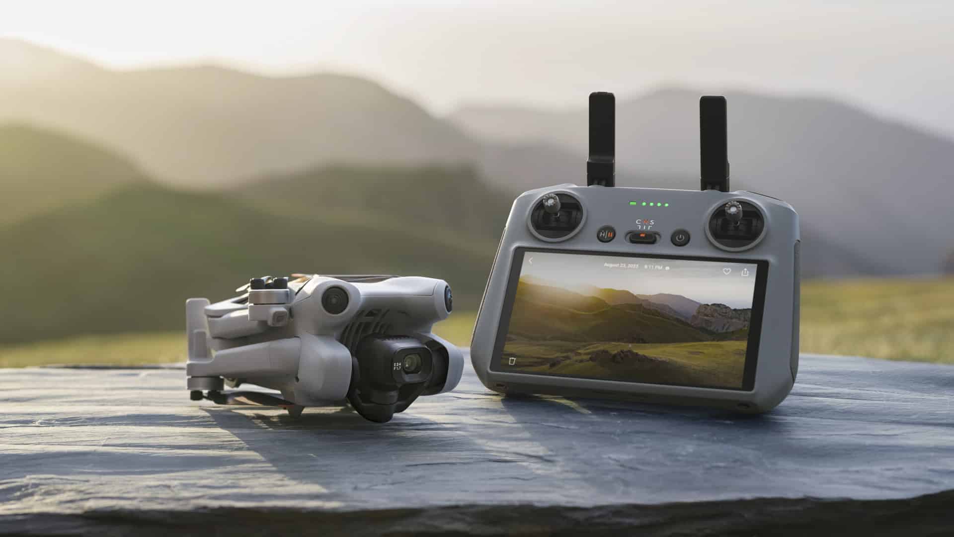 DJI Mini 5 Pro Leaks Reveal Anticipated Price and Release Date, Exciting Drone Enthusiasts