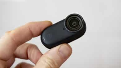 DJI Unintentionally Reveals Osmo Nano Action Camera, Poised to Compete with Insta360