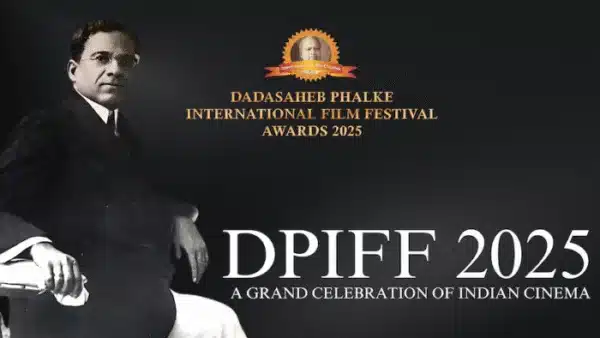 Dadasaheb Phalke International Film Festival Awards 2025 Set for October 29-30 in Mumbai