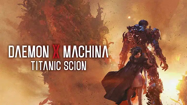 Daemon X Machina: Titanic Scion Review - Impressive Customization Overshadowed by Dull Open World