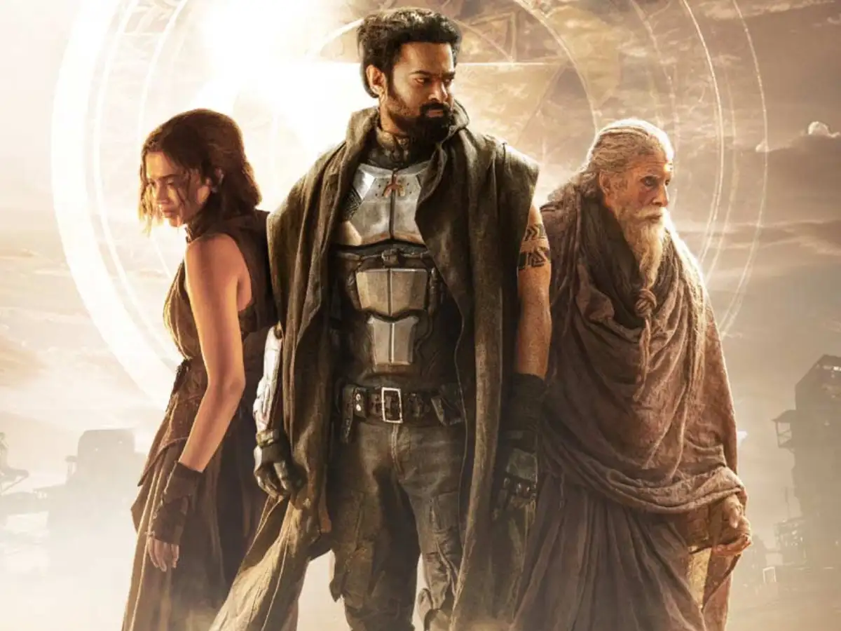 Deepika Padukone Bows Out of Kalki 2898 AD Sequel, Producers Highlight Partnership Challenges