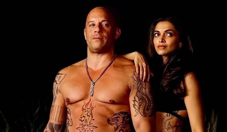 Deepika Padukone Sparks Hollywood Buzz with Vin Diesel's Teaser for New Project