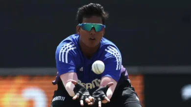 Deepti Sharma Weighs In on the India-Pakistan Handshake Controversy