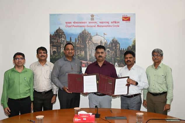 Department of Posts and Indian Institute of Packaging Sign MoU for Sustainable Packaging Solutions