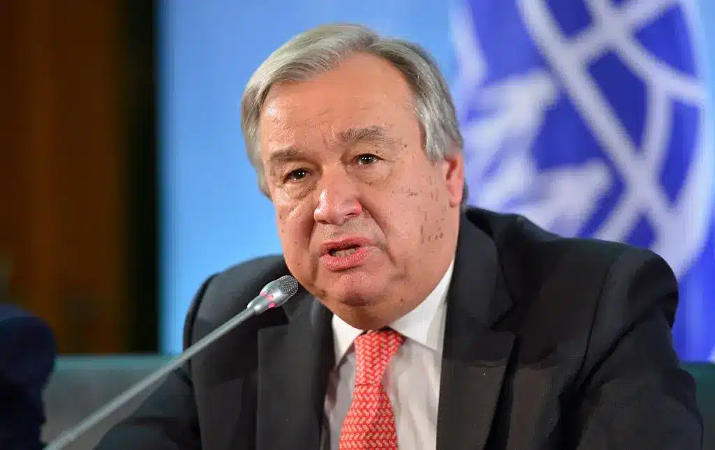 Deputy Secretary-General Calls for Increased Ambitions Ahead of Climate Conference