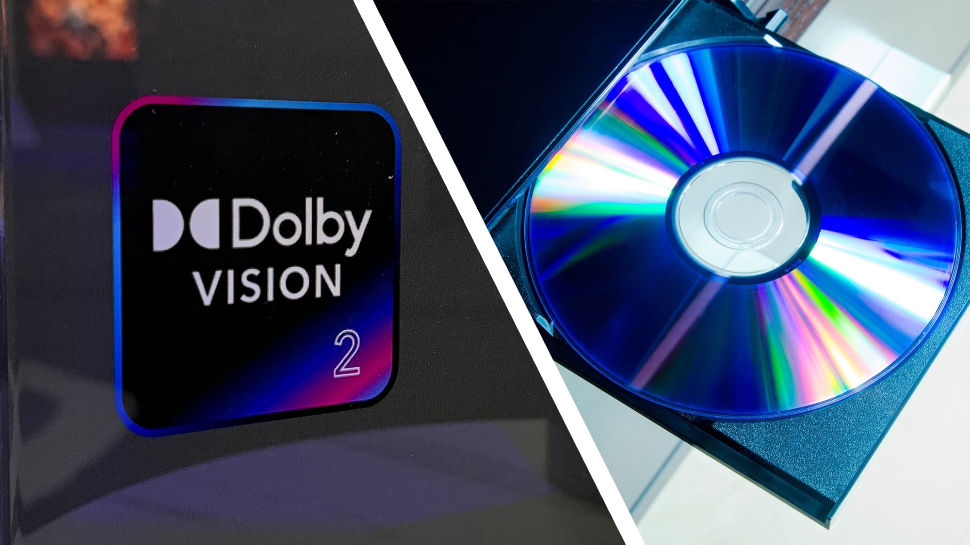 Dolby Vision 2 HDR Uncertainty for 4K Blu-ray and Projectors