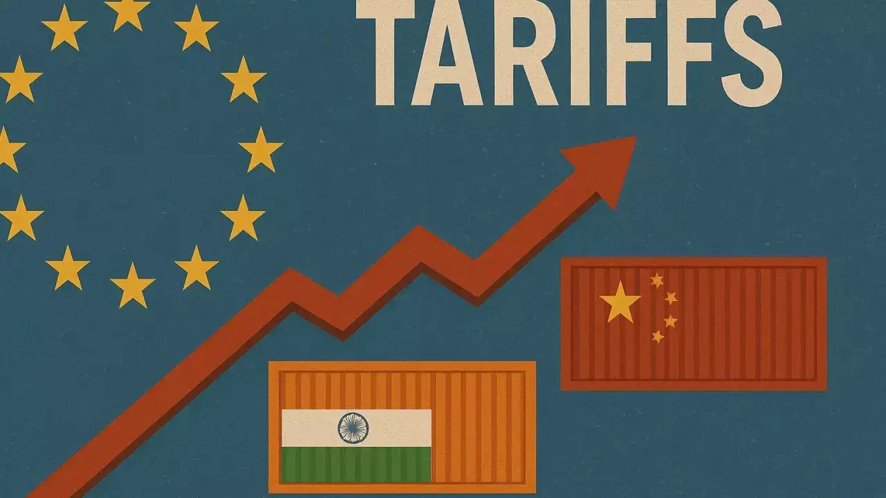 Donald Trump Urges EU to Consider 100% Tariffs on India and China, But Agreement Seems Unlikely