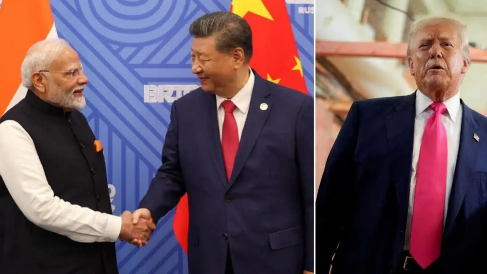 Donald Trump's Unpredictable Role: Key Insights into the Evolving India-China Relationship