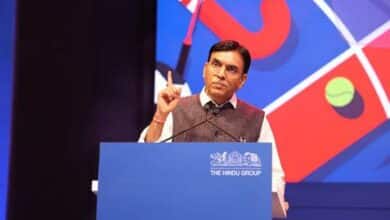 Dr. Mansukh Mandaviya Advocates for Every Street in Bharat to Become a Sporting Arena