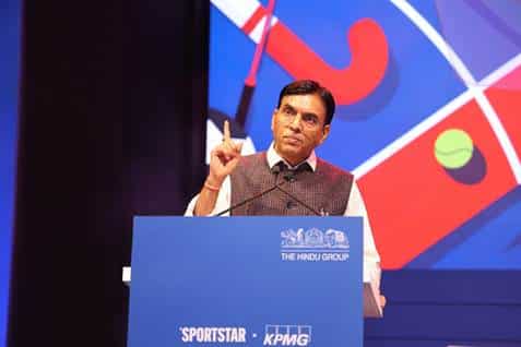 Dr. Mansukh Mandaviya Advocates for Every Street in Bharat to Become a Sporting Arena