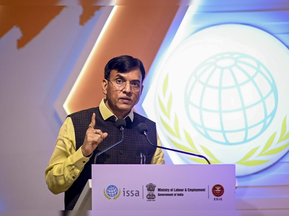 Dr. Mansukh Mandaviya Announces EPFO Reforms for Single Login Access to Key Services