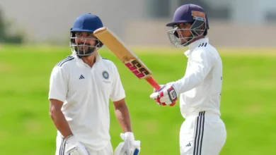 Duleep Trophy Final: Ankit Sharma and Andre Siddarth Stymie Central Zone's Path to Victory Over South
