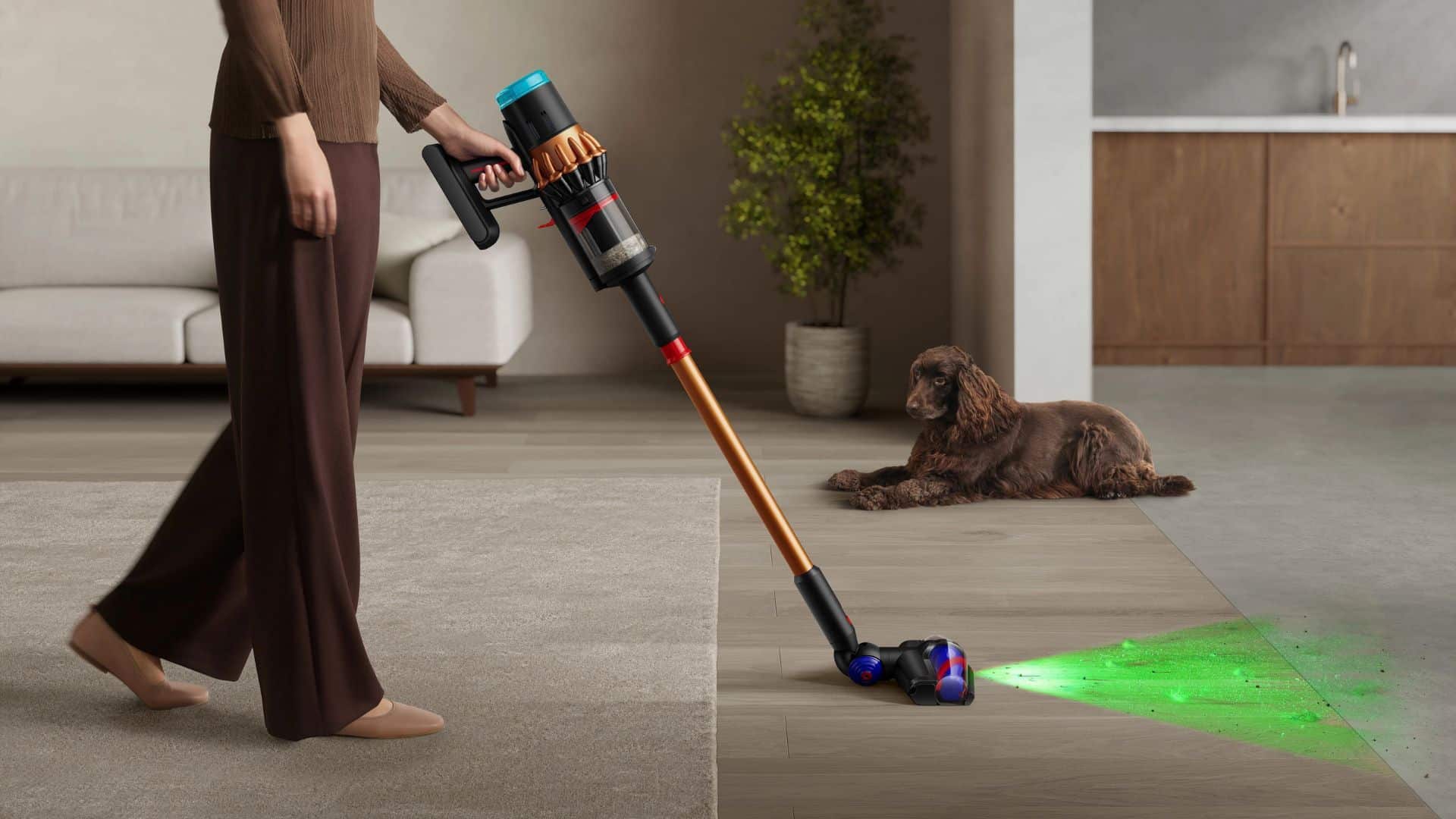 Dyson V16 Piston Animal Review: A Strong Contender, Yet Falls Short