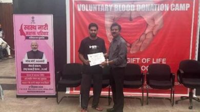 ESIC Hospitals Observe Swasth Nari, Sashakt Parivar Abhiyan with Comprehensive Health Initiatives