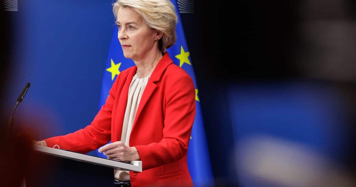 EU Considers New Sanctions on Russian Banks and Oil Trade to Impact Russia's Economy, Collaborating with US