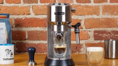 Effortlessly Brew Hot and Cold Espresso with the De'Longhi Dedica Duo at an Affordable Price
