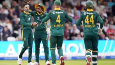 England Shatters ODI Record with Historic Victory as South Africa Falls to 72