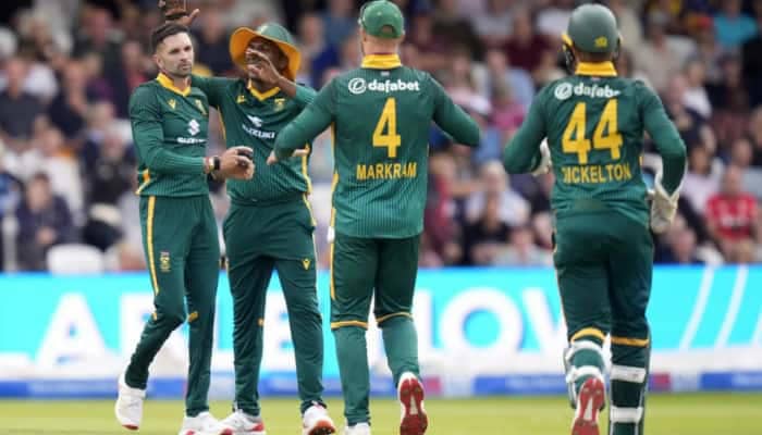 England Shatters ODI Record with Historic Victory as South Africa Falls to 72