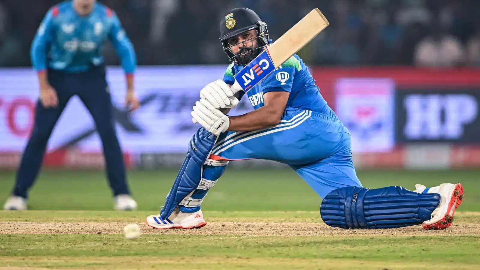 England Shatters World Record, Overcoming Rohit Sharma's India in Stunning ODI Triumph