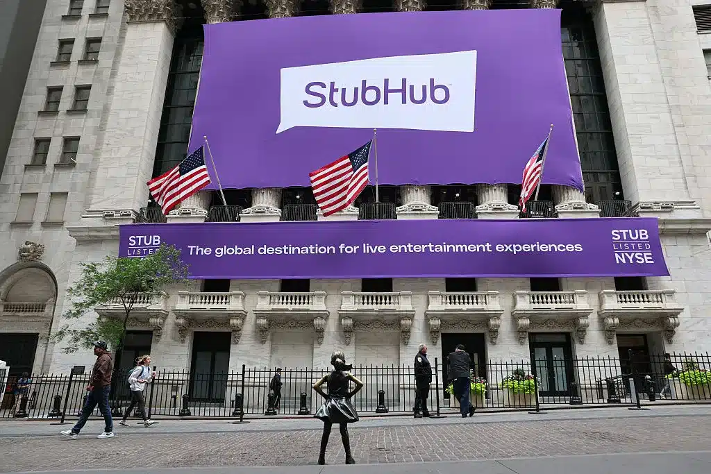 Eric Baker's Journey to Launching StubHub's IPO