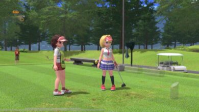 Everybody's Golf Hot Shots Review: A Solid Birdie, Not a Hole-in-One