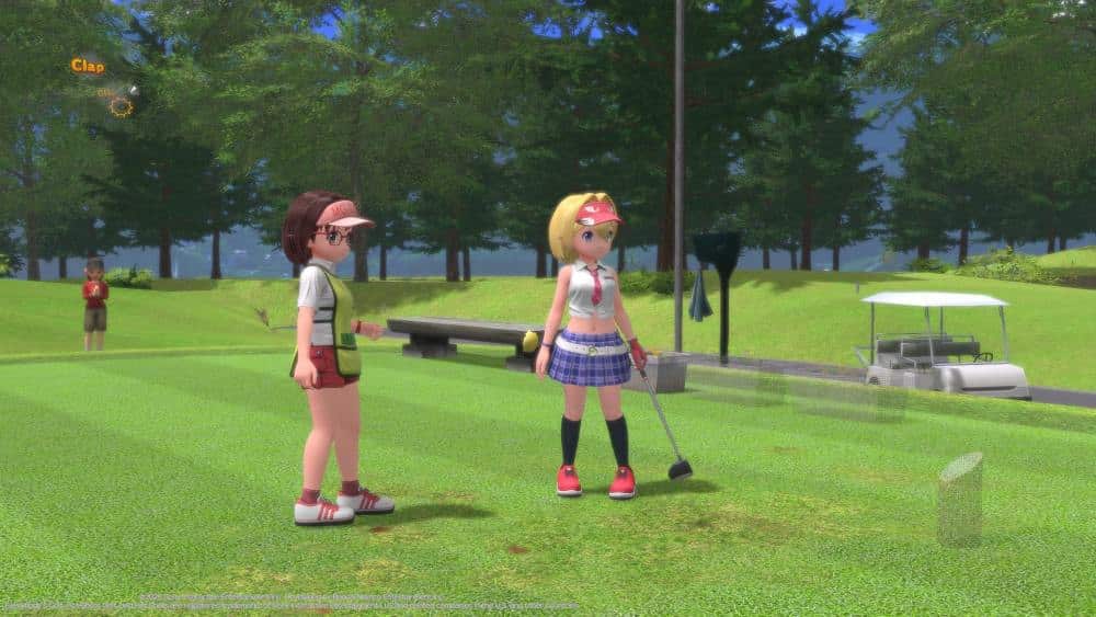 Everybody's Golf Hot Shots Review: A Solid Birdie, Not a Hole-in-One