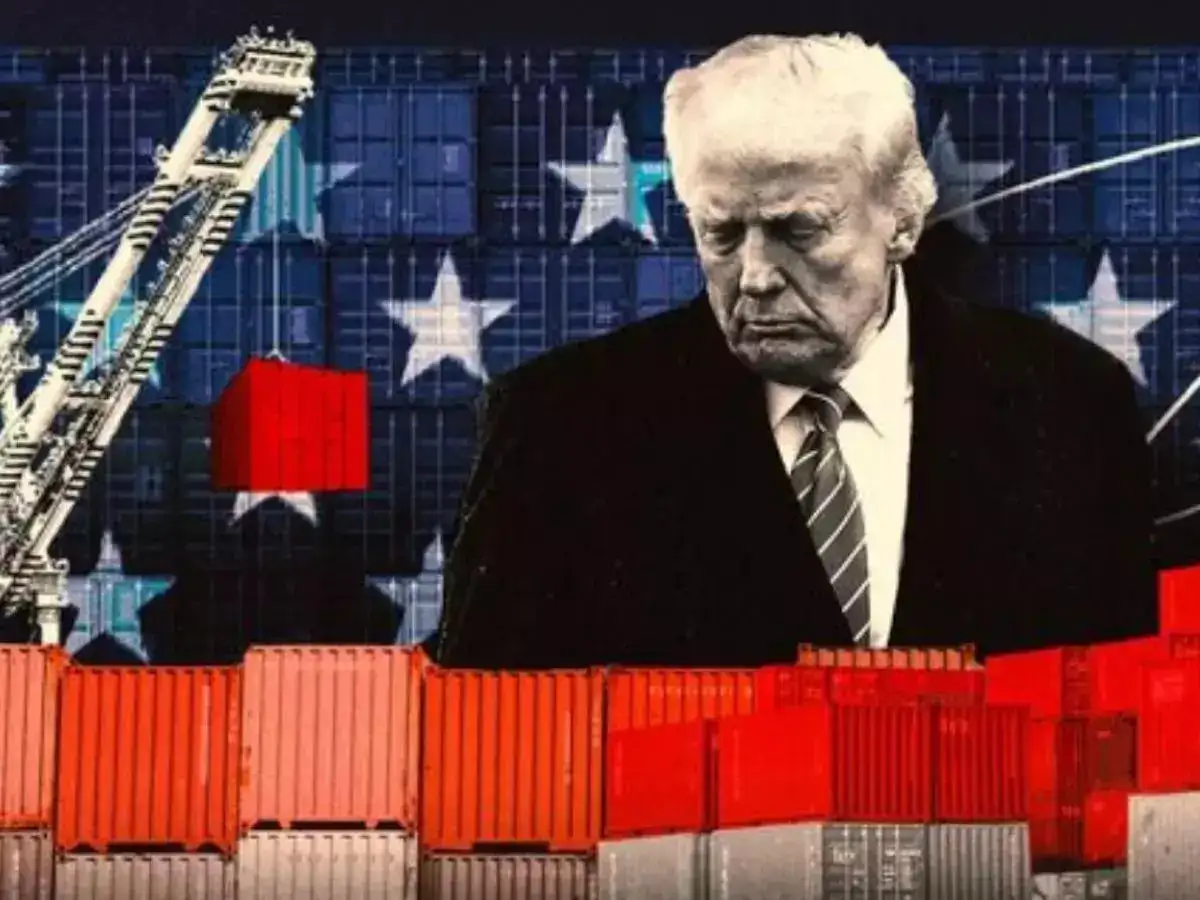 'Ex-Trump Advisor Critiques 50% Tariffs on India, Suggests Strain in US Relations and Closer Ties with Russia and China'